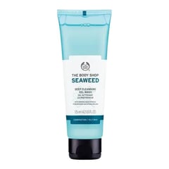 The Body Shop Seaweed Deep Cleansing Facial Wash