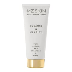 Mz skin Cleanse & Clarify Dual Action AHA Cleanser & Mask