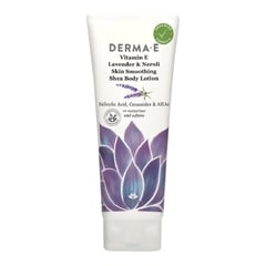 Derma E Vitamin E Lavender & Neroli Skin Smoothing Shea Body Lotion