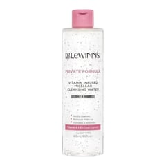 Dr. Lewinns Private Formula Vitamin Infused Micellar Cleansing Water