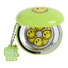 Revolution Beauty S.W. Smiley Happy Dots Hydrocolloid Spot Patches And Case