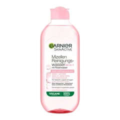 Garnier SkinActive Micellar Cleansing Water All-In-1 With Rose Water