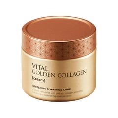 AHC Beauty Vital Golden Collagen Cream