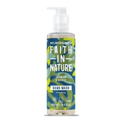 Faith In Nature Seaweed & Citrus Hand Wash
