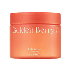 The Saem Urban Eco Golden Berry Seed Toner Pack