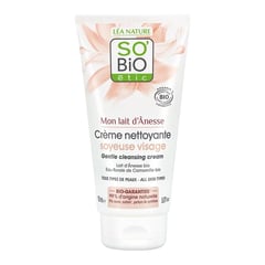 So’ Bio Etic Mon Lait D’Ânesse Gentle Cleansing Cream