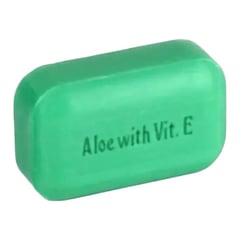 The Soap Works Aloe Vera & Vitamin E Bar Soap