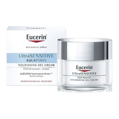 Eucerin UltraSensitive Aquaporin Nourishing Gel Cream