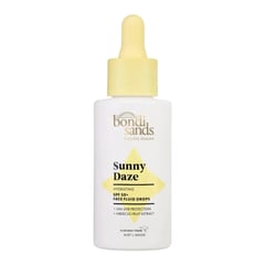 bondi sands Sunny Daze Hydrating Face Fluid Drops SPF 50+