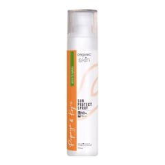 Organic Skin Japan Papaya & Kojic Sun Protect Spray SPF 50+