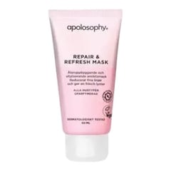 Apolosophy Face Repair And Refresh Mask Oparfymerad