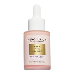 Revolution Beauty PDRN Pink Peptide Plumping Serum