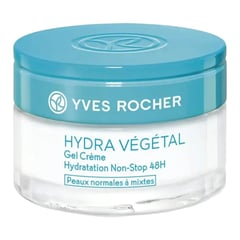 Yves Rocher 48H Non-Stop Moisturizing Gel Cream - Normal to Combination Skin