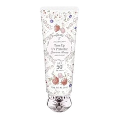 Jill Stuart Tone Up UV Protector Luscious Berry Sunscreen Gel SPF 50+