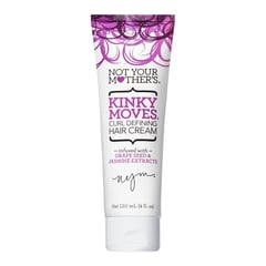 Not Your Mother’s Kinky Moves Curl Defining Hair Cream
