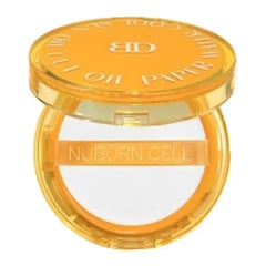 Blanc Dubu Nuborn Oil Cut Oil Paper Water Cool Sun Cushion SPF 50+ PA++++