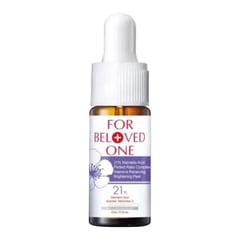 For Beloved One Melasleep Brightening 21% Mandelic Acid Perfect Ratio Complex Intensive Renewing Peel