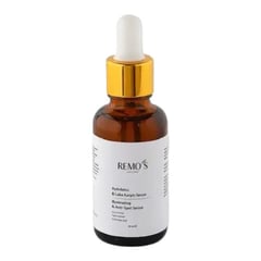 Remos Natural Illuminating & Anti-Spot Serum