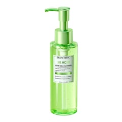 Skintific 3X Acid Acne Gel Cleanser