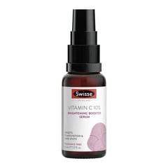 Swisse Beauty Vitamin C 10% Brightening Booster Serum