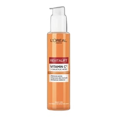 L'Oreal Revitalift Vitamin C + Salicylic Acid Glow-Boosting Foam Cleanser