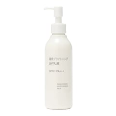Muji Brightening Moisturising UV Milk SPF41 PA+++