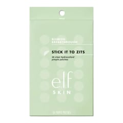 e.l.f. cosmetics Blemish Breakthrough Stick It to Zits Pimple Patches