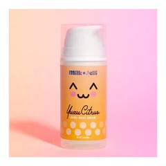 Milk Jelli Yuzu Citrus - Hand + Body Cream
