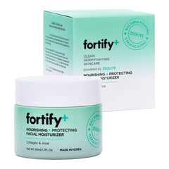 fortify+ Nourishing & Protecting Facial Moisturizer