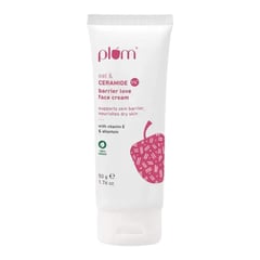 Plum Goodness Oat & 1% Ceramide Barrier Love Face Cream