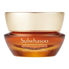 Sulwhasoo Concentrated Ginseng Rejuvenating Eye Cream