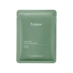 Fraijour Original Herb Natural Mugwort Sheet Mask