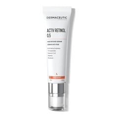 Dermaceutic Laboratoire アクティブ レチノール 0.5 エイジディフェンス セラム
