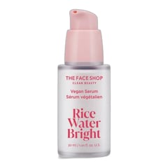 The Face Shop Rice Water Bright Vegan Serum