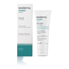 Sesderma Acnises Young Facial Gel Cream