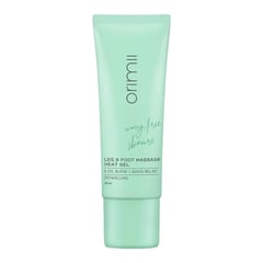 Orimii Leg & Foot Massage Heat Gel