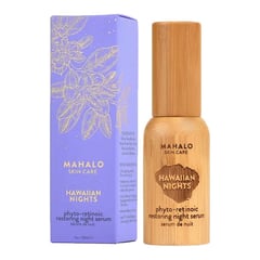 Mahalo Skin Care The Hawaiian Nights