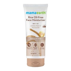 Mamaearth Rice Oil-Free Face Moisturizer