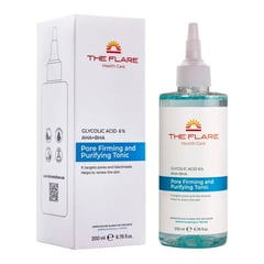 The Flare Health Care Pore Firming And Purifying Tonic