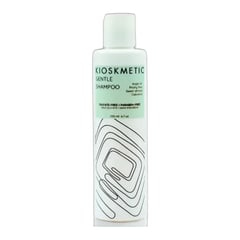 KIOSKMETIC Gentle Shampoo With Argan Oil , Prickly Pear, Sweet Almond & Calendula