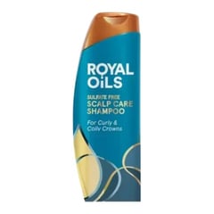 Head & Shoulders Royal Oils Sulfate Free Scalp Care Shampoo