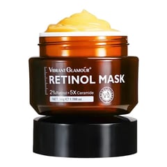 Vibrant Glamour Retinol Mask 2% Retinol+ 5X Ceramide