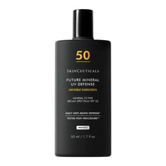 SkinCeuticals Future Mineral UV Defense Invisible Sunscreen SPF 50