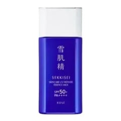 Sekkisei Skincare UV Defense Essence Milk SPF 50+