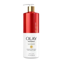 Olay Regenerist Age Defying Body Lotion With Niacinamide