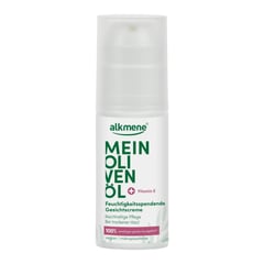 alkmene Mein Olivenöl Feuchtigkeitsspendende Gesichtscreme