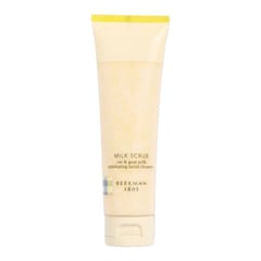 Beekman 1802 Milk Scrub Oat and Goat Milk Exfoliating Facial Cleanser