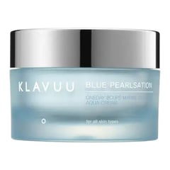 KLAVUU Blue Pearlsation One Day 8 Cups Marine Collagen Aqua Cream