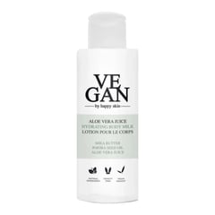 VEGAN by happy skin Aloe Vera Juice Hydrating Body Milk