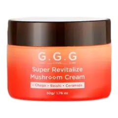 G.G.G Cosmetics Super Revitalize Mushroom Cream